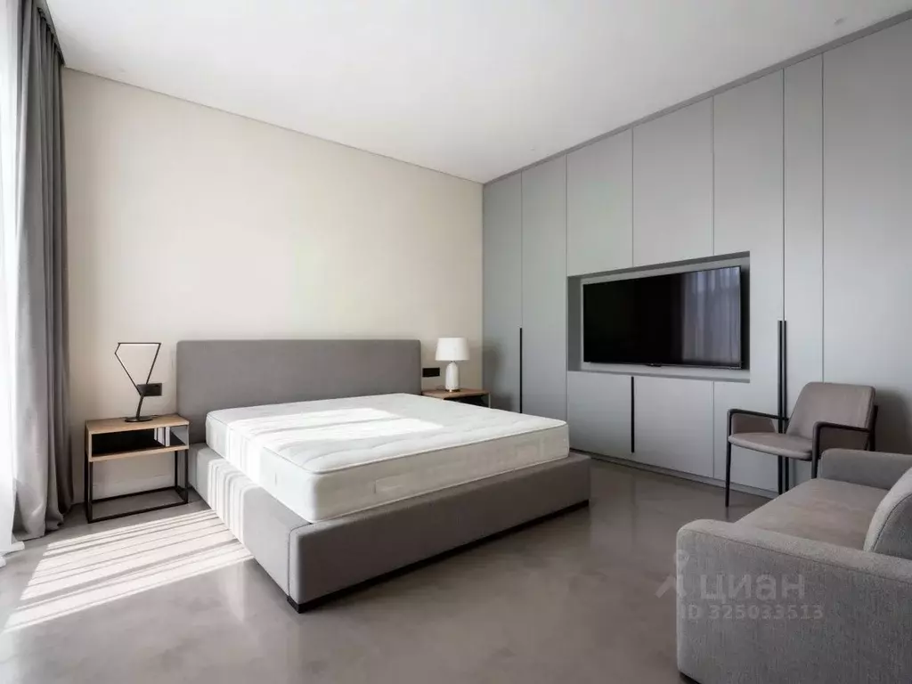 3-к кв. Москва Шелепихинская наб., 34к2 (79.0 м) - Фото 1