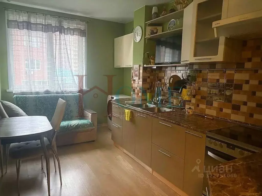 1-к кв. Новосибирская область, Новосибирск ул. Богдана Хмельницкого, ... - Фото 2