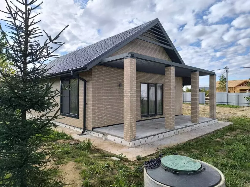 Дом в Московская область, Наро-Фоминский городской округ, Ташировское ... - Фото 2