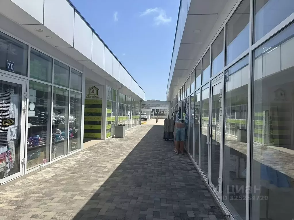 Помещение свободного назначения в Краснодарский край, Сочи ул. ... - Фото 2