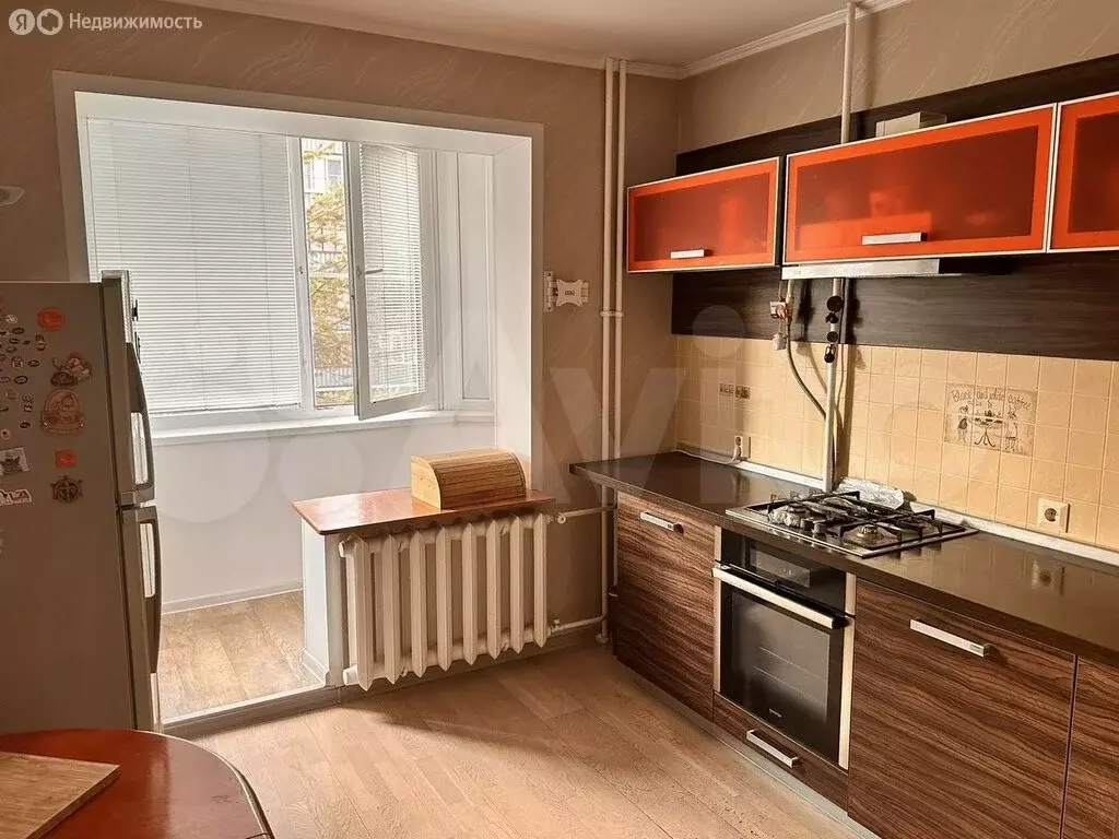 3-комнатная квартира: Кострома, посёлок Новый, 7 (64.7 м) - Фото 1