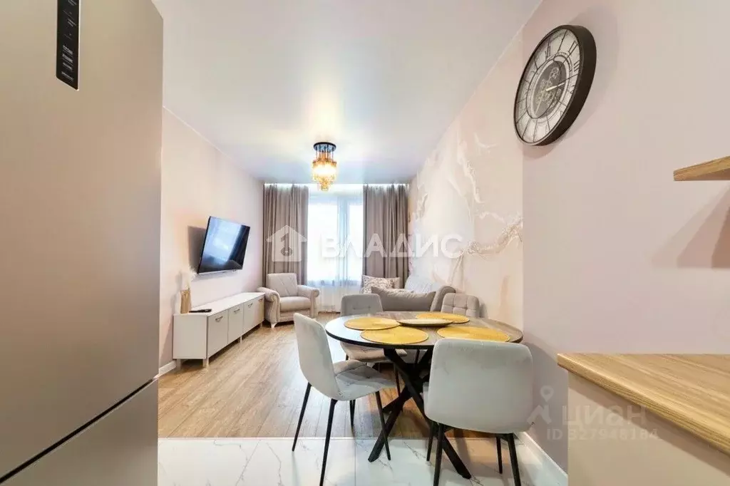 2-к кв. Карелия, Петрозаводск Береговая ул., 2к2 (43.8 м) - Фото 1