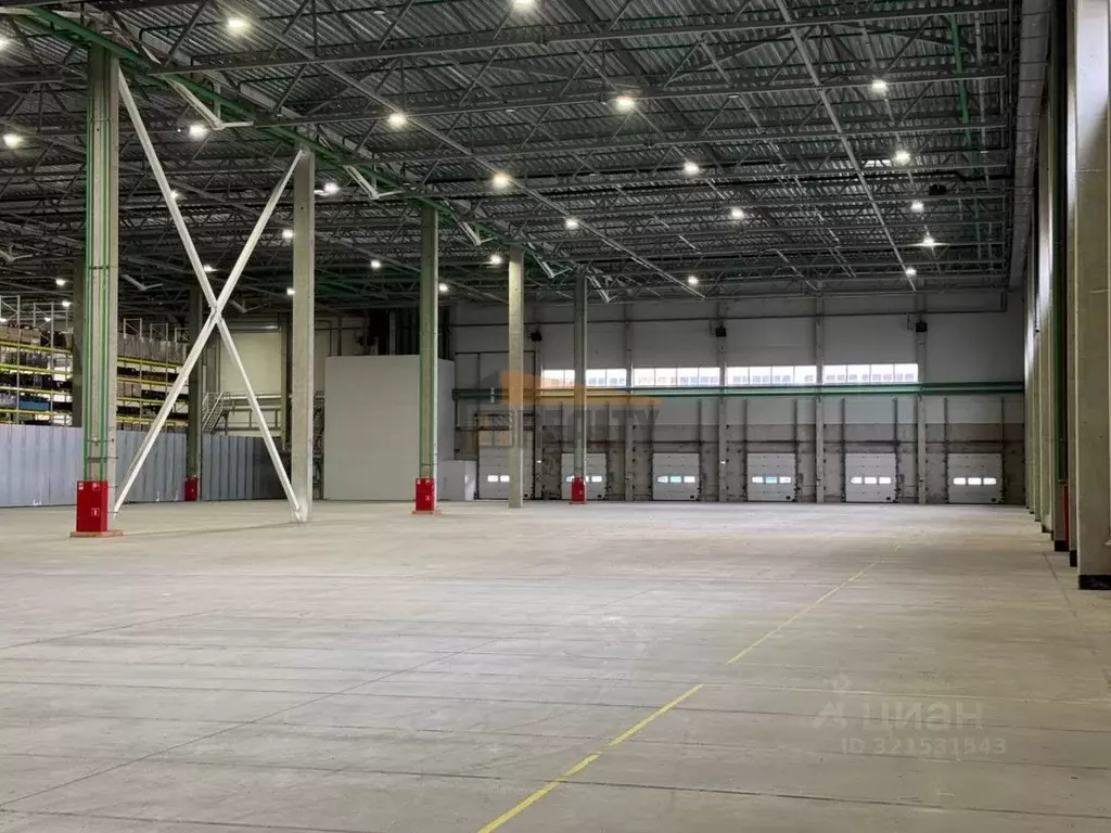 Склад в Московская область, Мытищи городской округ, д. Аббакумово  ... - Фото 2