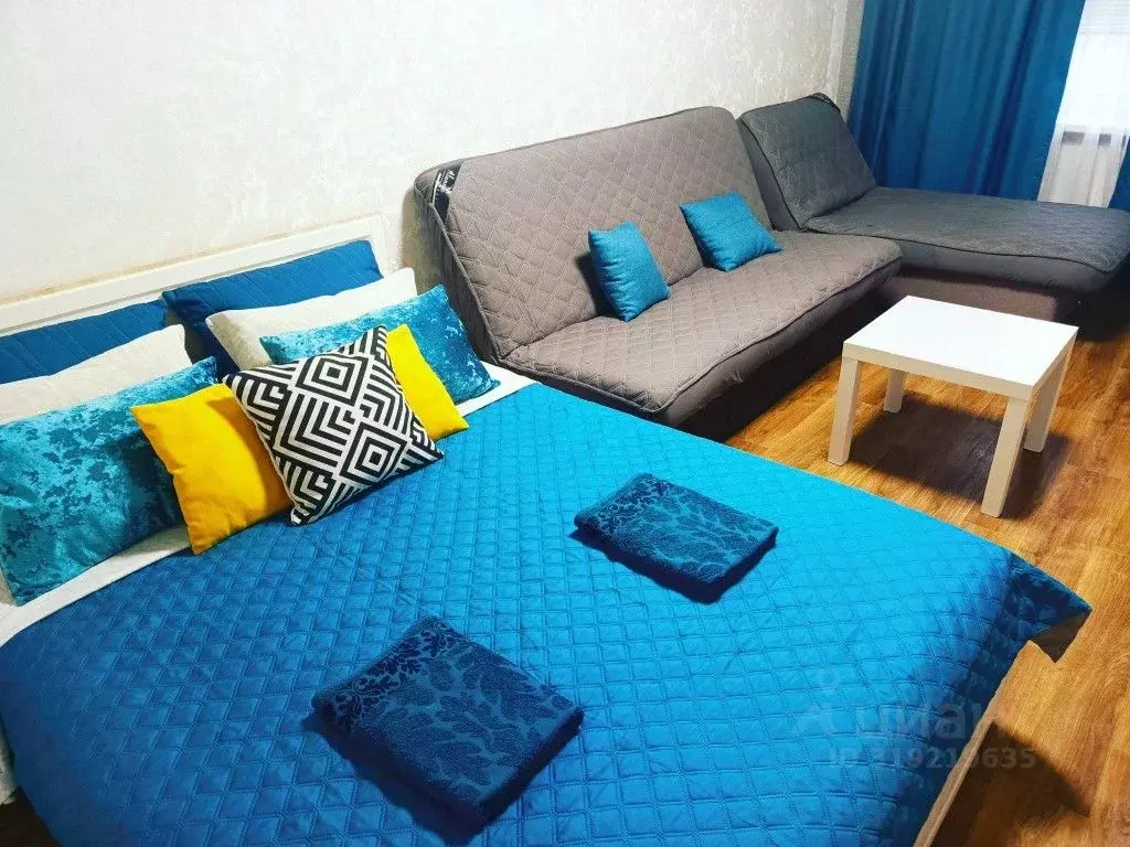 1-к кв. Пермский край, Чайковский ул. Ленина, 31 (31.0 м) - Фото 0