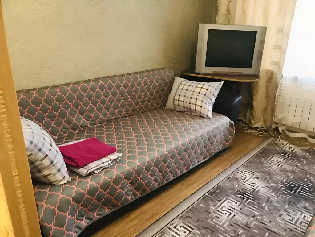 Комната Липецкая область, Липецк ул. Адмирала Макарова, 8 (16.0 м) - Фото 1