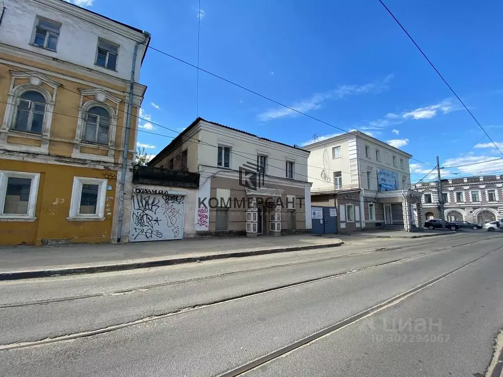 торговая площадь в нижегородская область, нижний новгород канавинская . - Фото 1