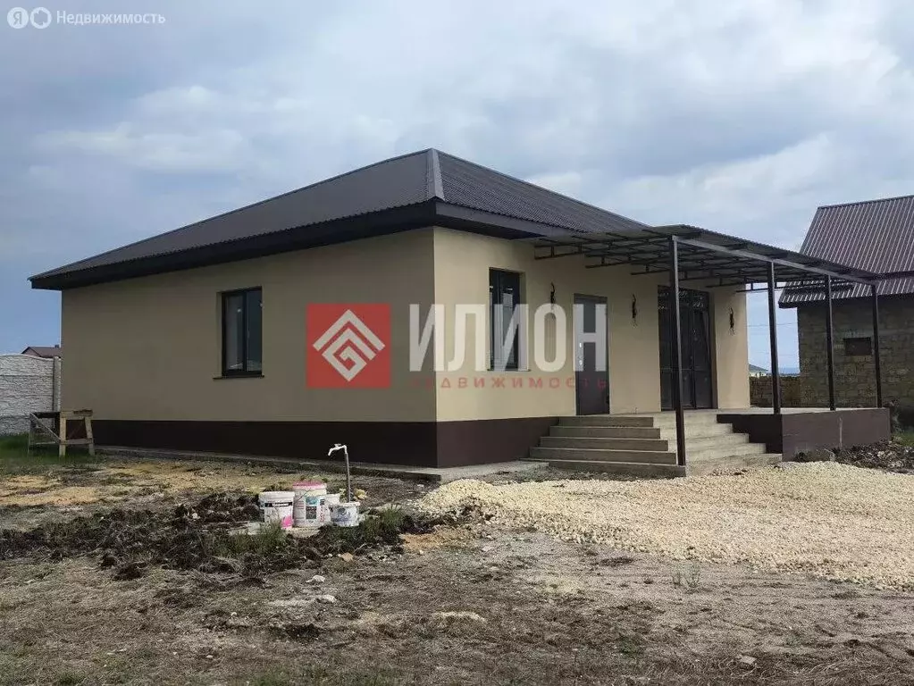 Дом в Трудовое, улица Берекет, 12 (110 м) - Фото 2