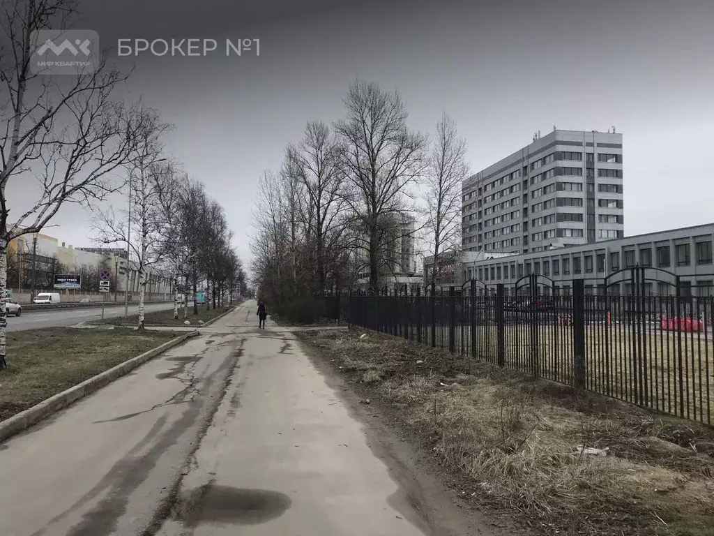 Офис в Санкт-Петербург Московское ш., 25к1 (100 м) - Фото 2