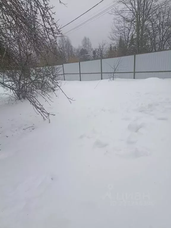 Участок в Ленинградская область, Тосненский район, Шапкинское с/пос, ... - Фото 2