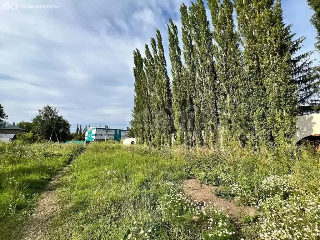 Участок в село Булгаково, улица Цюрупы (5.16 м) - Фото 1