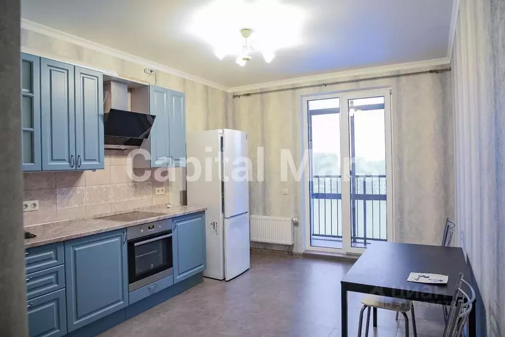 1-к кв. Санкт-Петербург Комендантский просп., 60к3 (45.0 м) - Фото 0