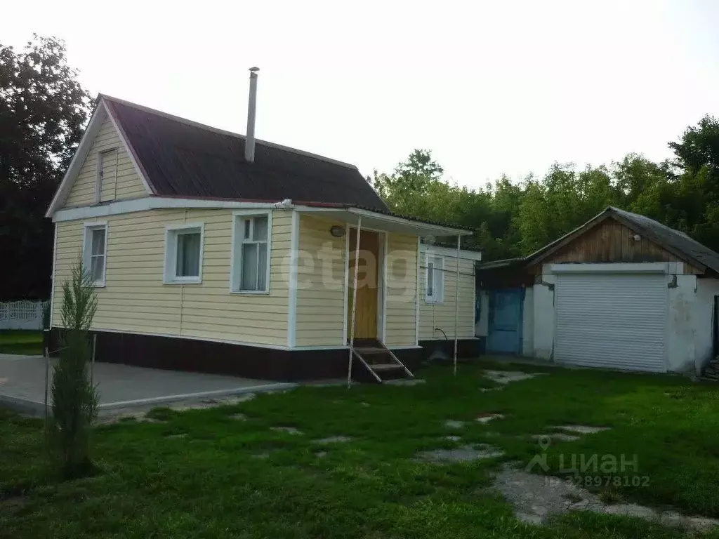 Дом в Белгородская область, Старооскольский городской округ, с. ... - Фото 2