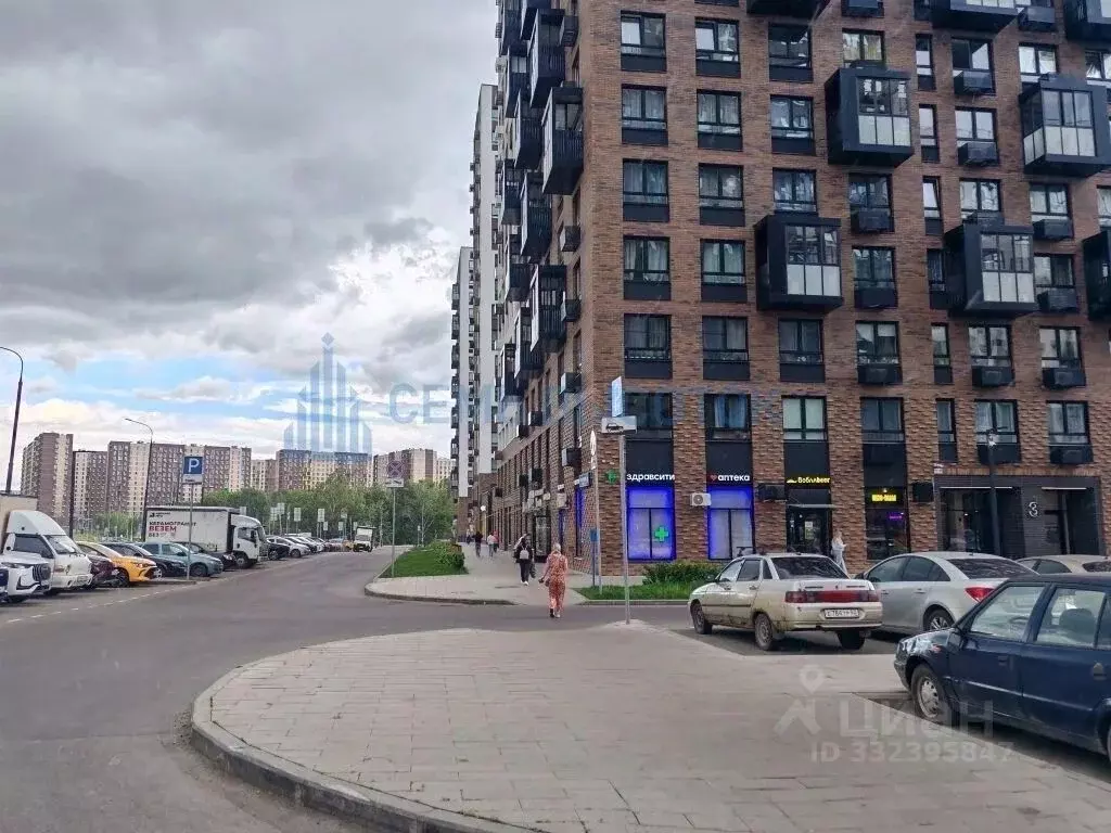 Помещение свободного назначения в Московская область, Ленинский ... - Фото 1