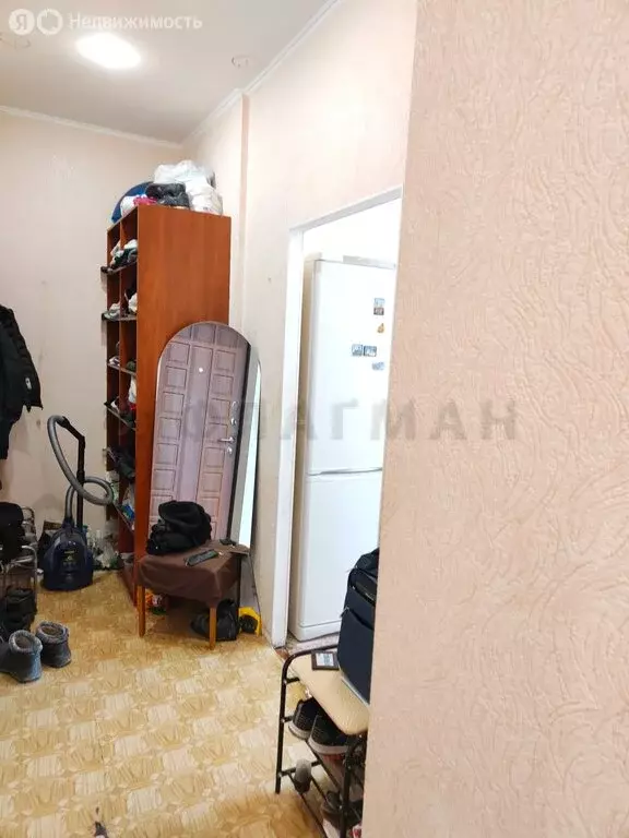 1-комнатная квартира: Вольск, улица Водопьянова, 75 (29 м) - Фото 0