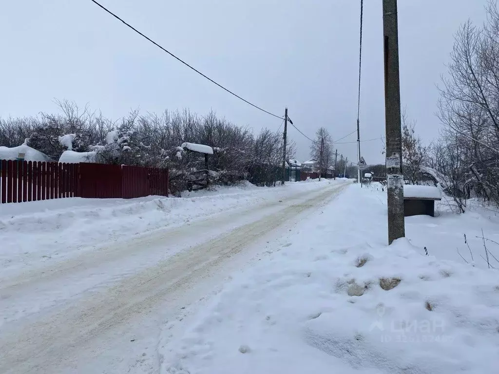 Участок в Московская область, Зарайск муниципальный округ, д. Струпна  ... - Фото 1