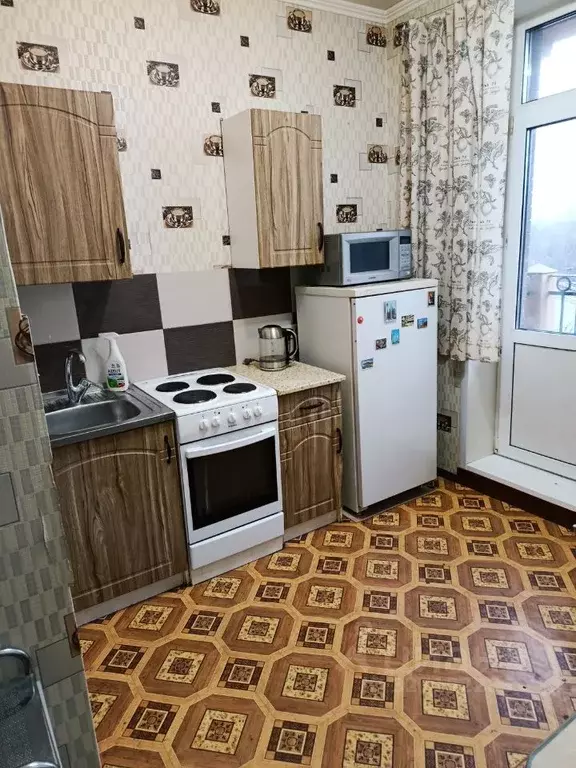 1-к кв. Московская область, Химки Клязьма кв-л, проезд Набережный, 22 ... - Фото 2