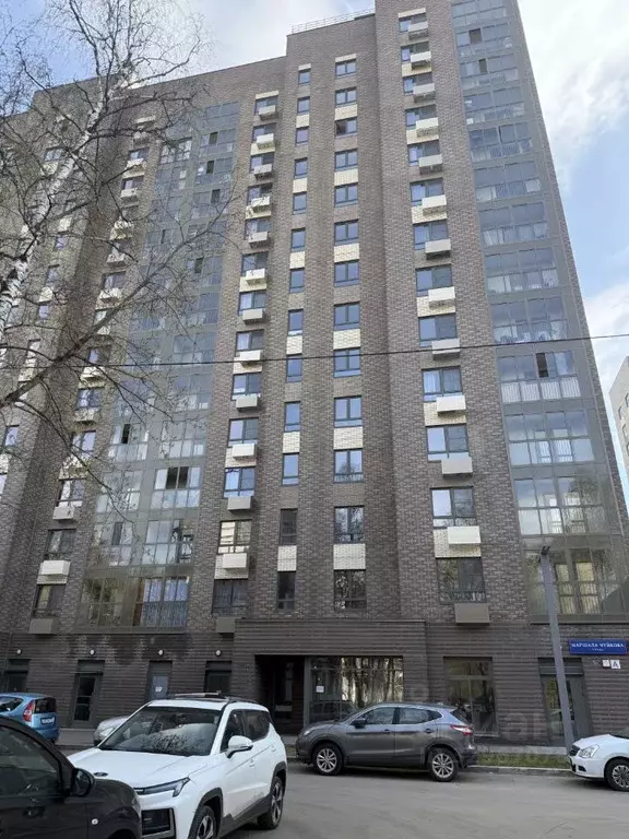 3-к кв. Москва ул. Маршала Чуйкова, 9Б (77.0 м) - Фото 2