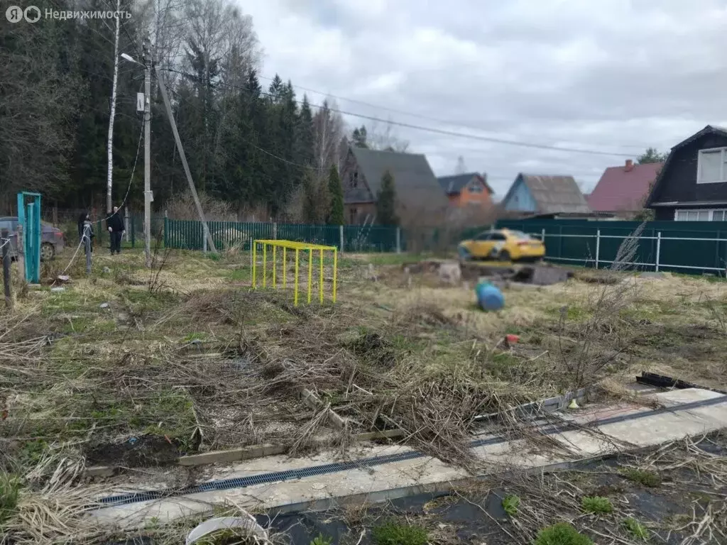 Участок в Москва, ТАО, Краснопахорский район, СНТ Плёсково (6.6 м) - Фото 1