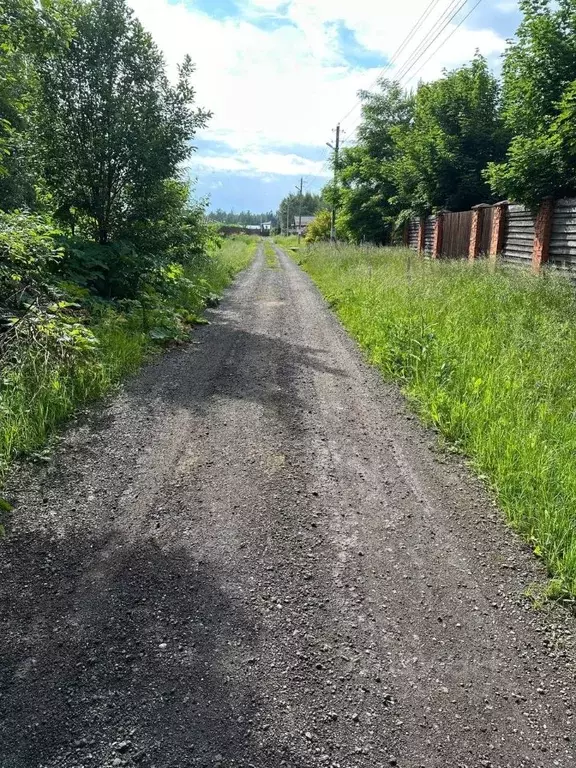 Участок в Московская область, Истра муниципальный округ, д. Сысоево ... - Фото 1