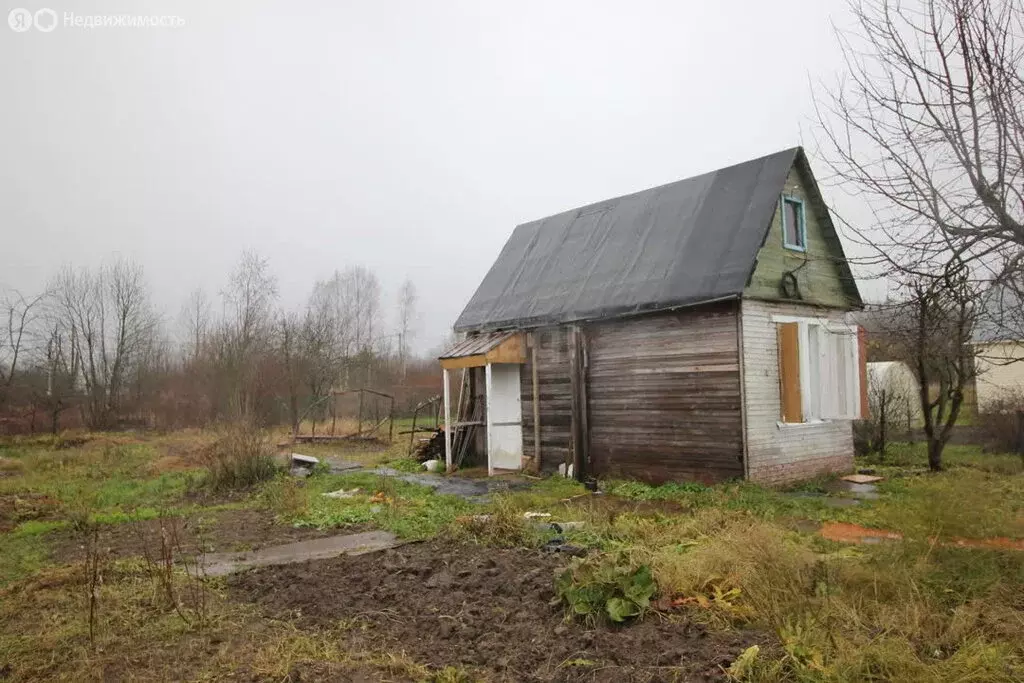 Дом в Вологодская область, Шекснинский муниципальный округ, ... - Фото 2