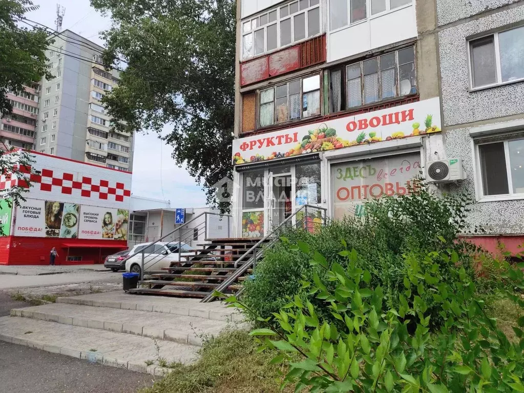 Помещение свободного назначения в Омская область, Омск просп. Мира, ... - Фото 0