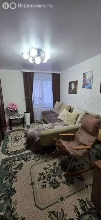 2-комнатная квартира: Сальск, улица Ленина, 51 (49.3 м) - Фото 2