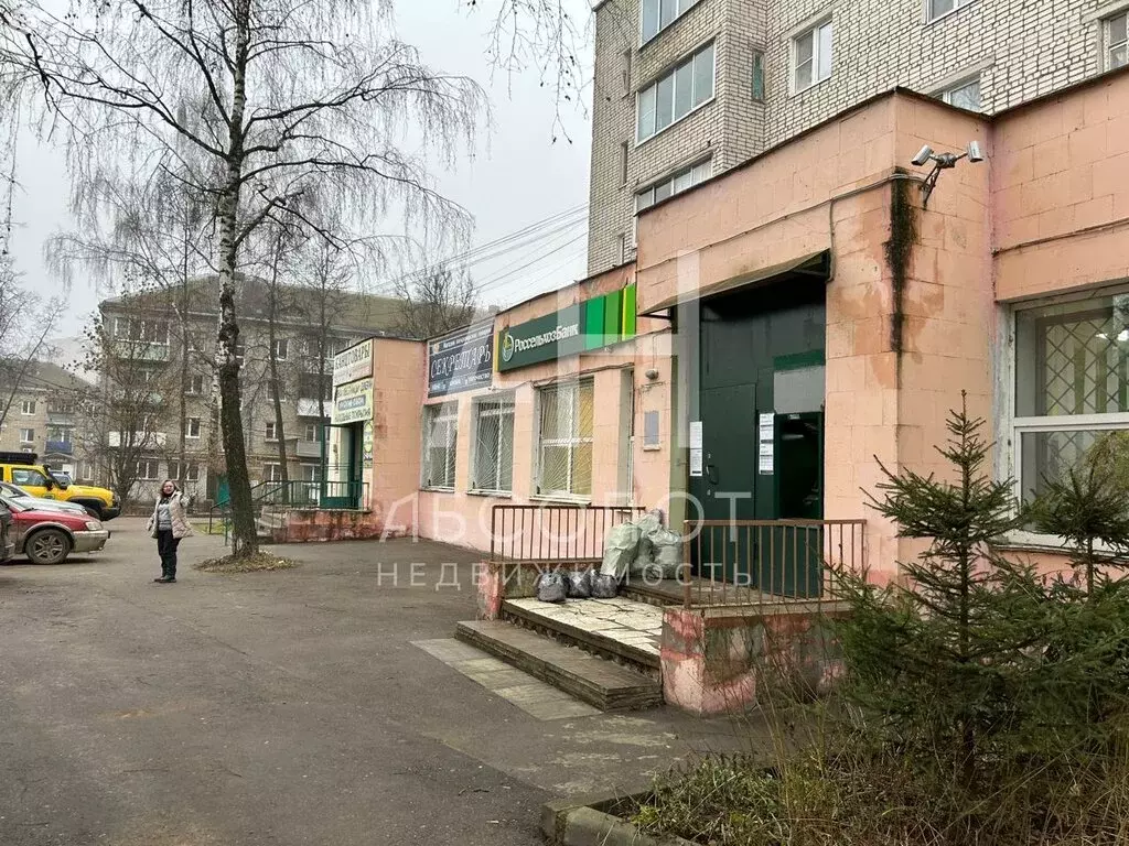 Помещение свободного назначения (731 м) - Фото 1