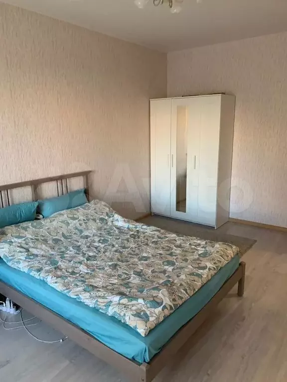 1-к. квартира, 42 м, 5/25 эт. - Фото 1