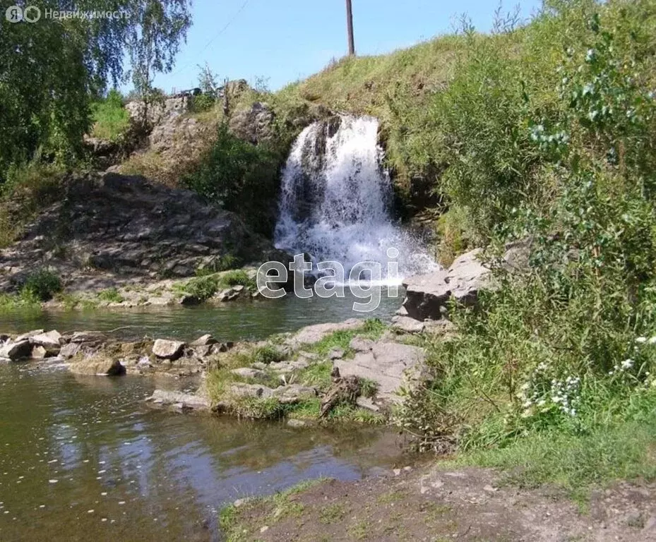 Участок в Кемеровский муниципальный округ, деревня Камышная, 2-й ... - Фото 1