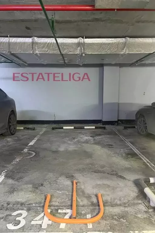 Гараж в Москва Кронштадтский бул., 6к1 (17 м) - Фото 1