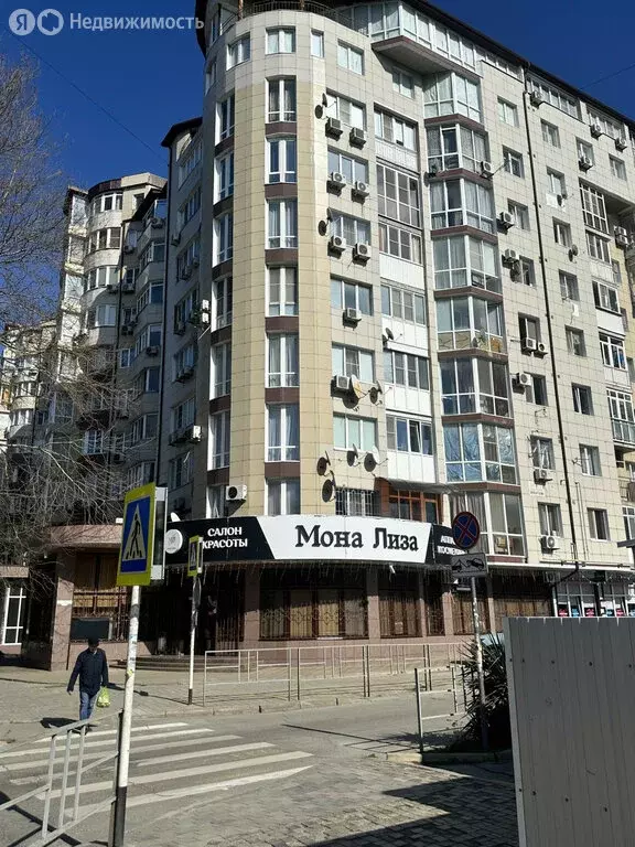 2-комнатная квартира: Анапа, Крымская улица, 272 (65 м) - Фото 1
