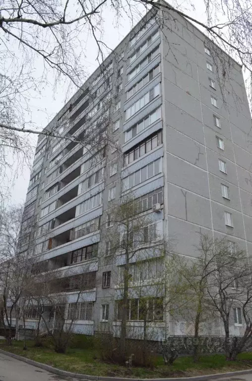 1-к кв. Свердловская область, Екатеринбург ул. Начдива Онуфриева, 58 ... - Фото 0