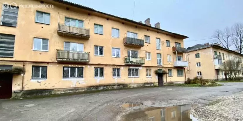 1-комнатная квартира: Сланцы, улица Ломоносова, 75 (31.1 м) - Фото 2