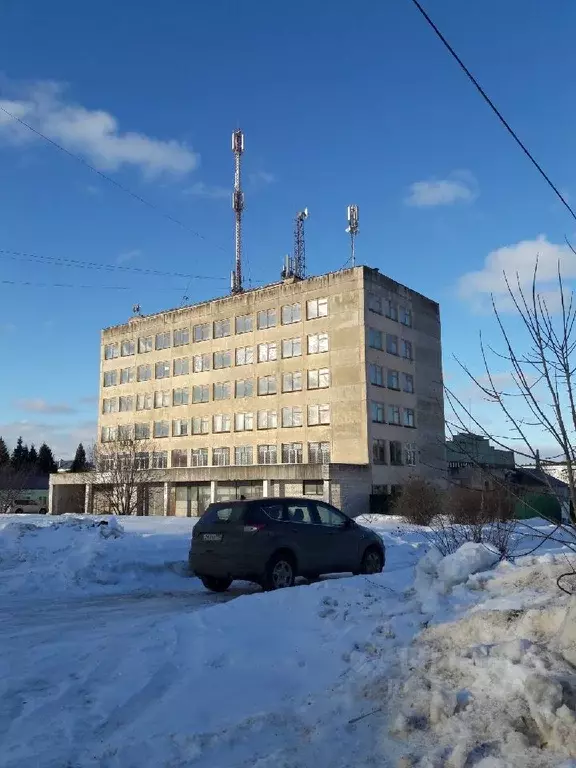 Помещение свободного назначения в Московская область, Чехов городской ... - Фото 0