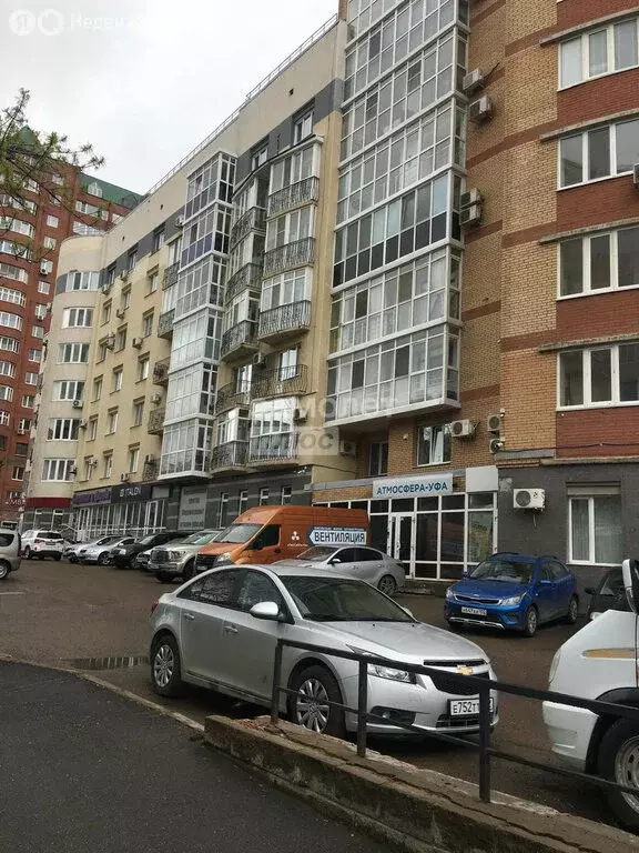 3-комнатная квартира: Уфа, улица Ленина, 99 (122.5 м) - Фото 2