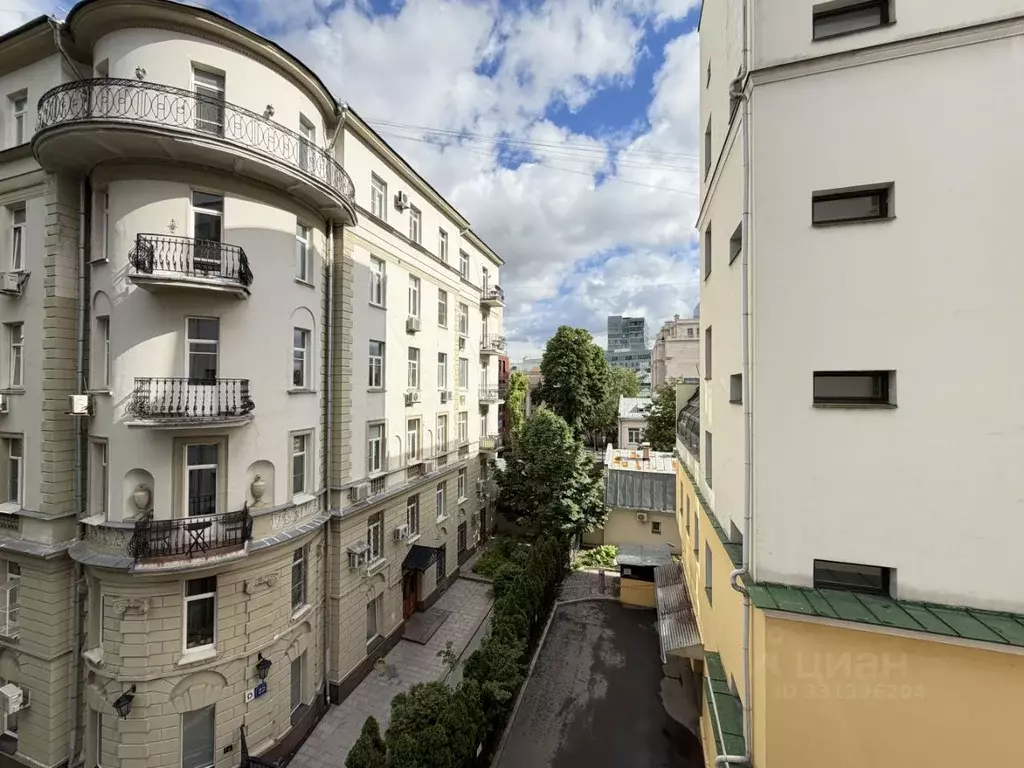 4-к кв. Москва Цветной бул., 24к2 (140.0 м) - Фото 2