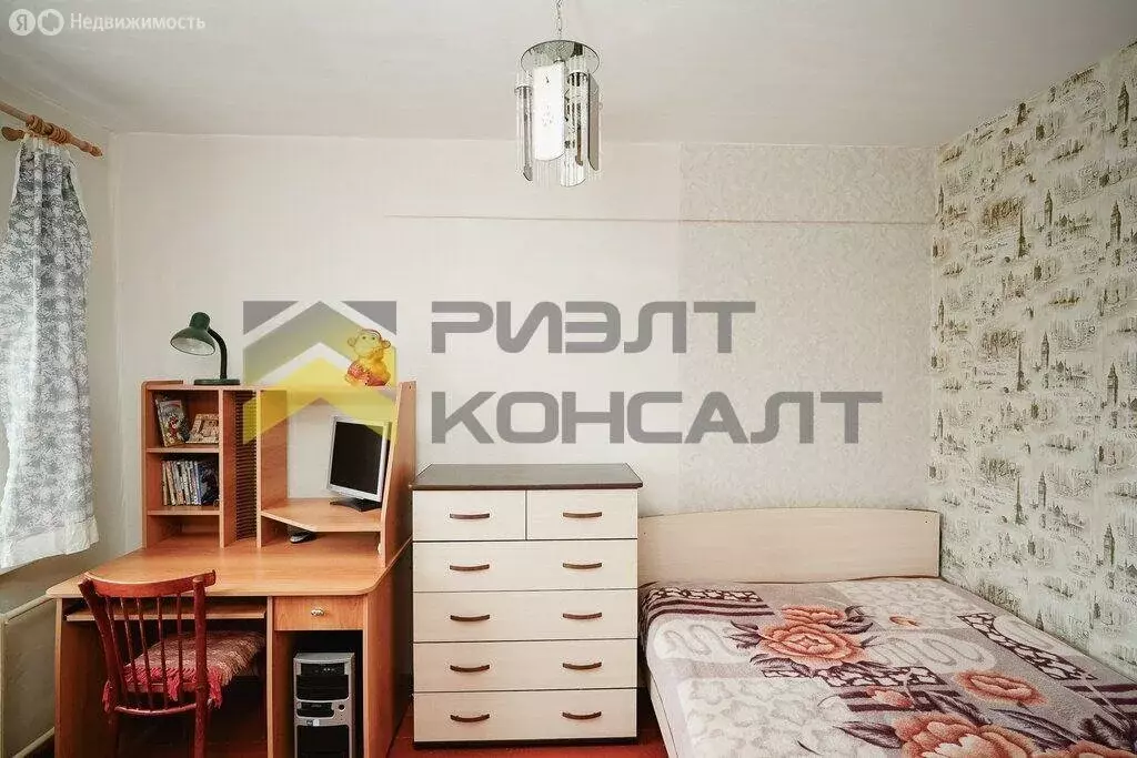 2-комнатная квартира: Омск, микрорайон Городок Нефтяников, улица 22 ... - Фото 1