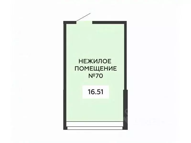 Помещение свободного назначения в Воронежская область, Воронеж ул. ... - Фото 0