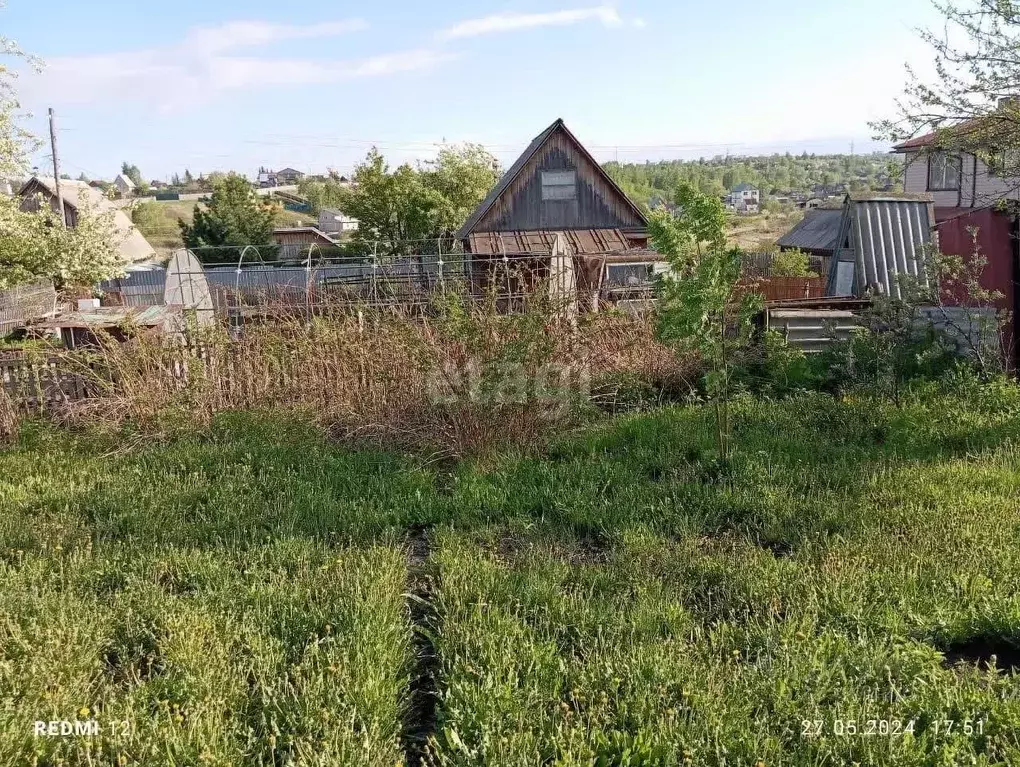 Дом в Красноярский край, Красноярск Солнечный СНТ,  (12 м) - Фото 1