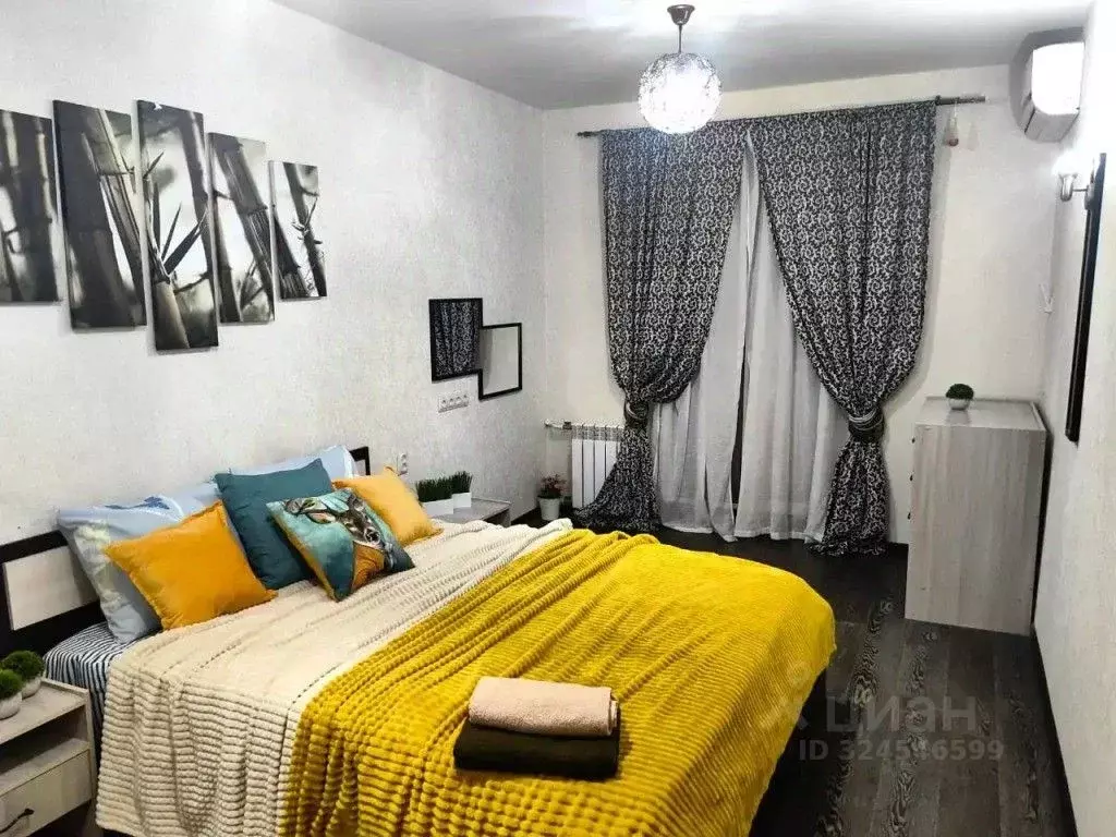 2-к кв. Волгоградская область, Волгоград Советская ул., 12 (40.0 м) - Фото 1