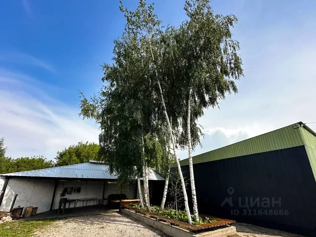 Дом в Тульская область, Тула городской округ, пос. Шатск ул. ... - Фото 2