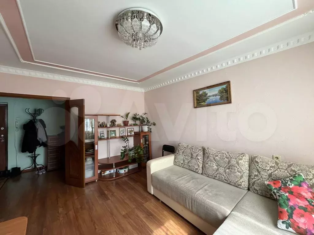 2-к. квартира, 50 м, 7/9 эт. - Фото 1