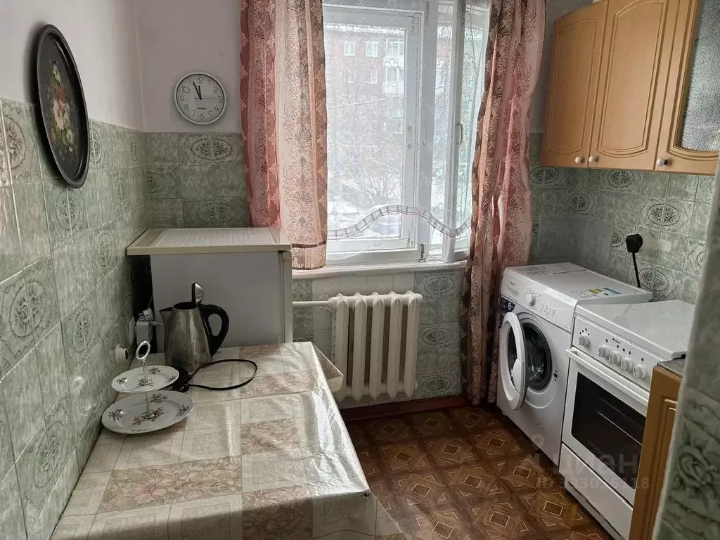 2-к кв. Иркутская область, Иркутск Юбилейный мкр, 61 (46.0 м) - Фото 1