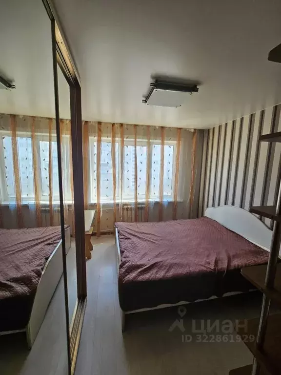 2-к кв. Приморский край, Владивосток Липовая ул., 2 (36.0 м) - Фото 1