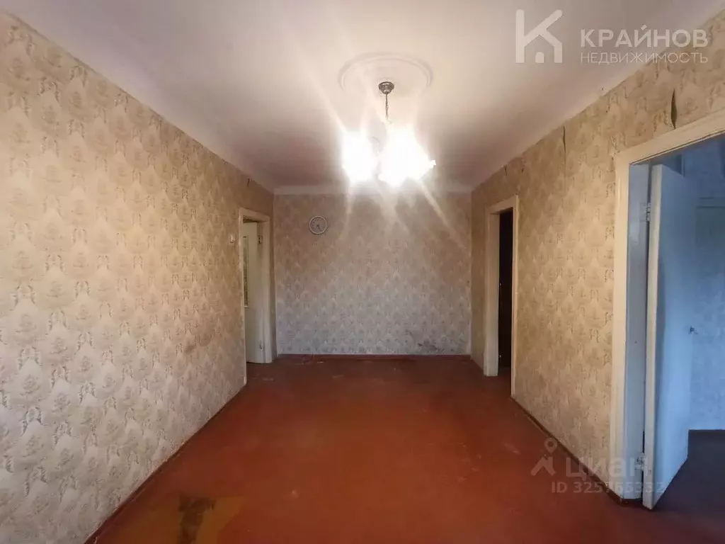 2-к кв. Воронежская область, Воронеж ул. Моисеева, 11 (41.2 м) - Фото 2