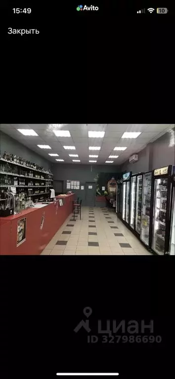 Торговая площадь в Крым, Симферополь ул. Марка Донского, 6Б (100 м) - Фото 1