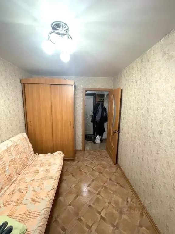 2-к кв. Омская область, Омск ул. 5-я Северная, 195 (43.5 м) - Фото 2