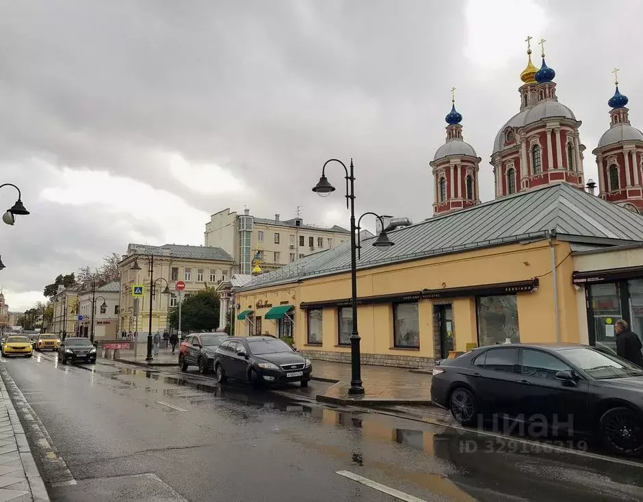 Студия Москва Пятницкая ул., 33-35С2 (10.0 м) - Фото 1