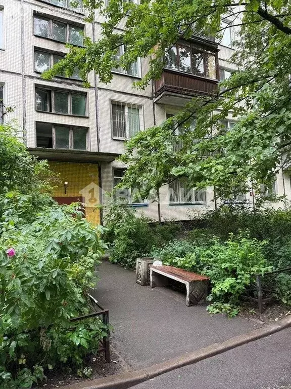 2-комнатная квартира: Санкт-Петербург, проспект Народного Ополчения, ... - Фото 1