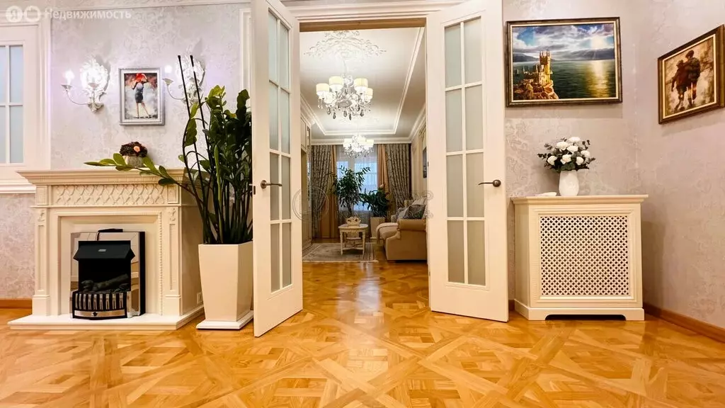 3-комнатная квартира: Москва, Электролитный проезд, 16к7 (77.1 м) - Фото 1